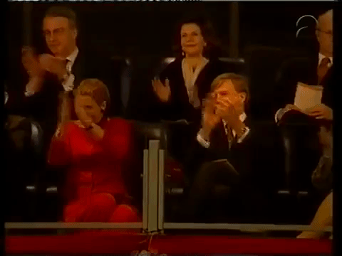 Willem-Alexander and Maxima's wedding concert