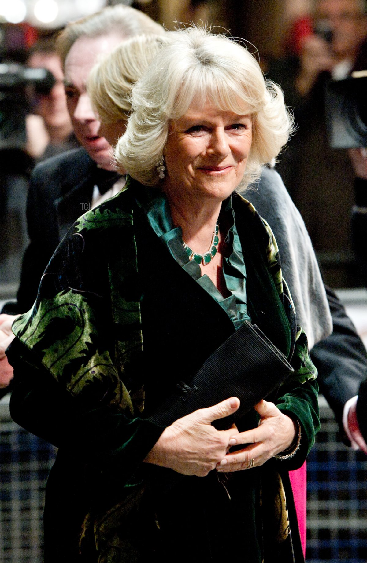 The Duchess of Cornwall at the Royal Variety Performance, 2010