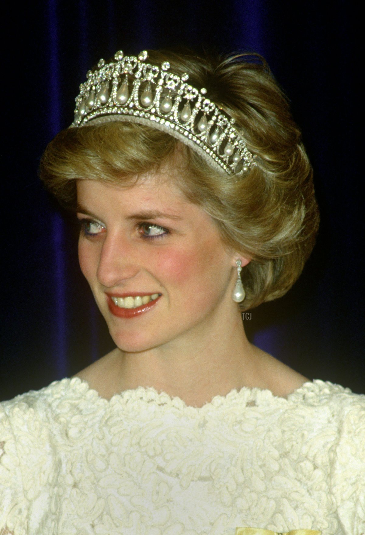 Princess Diana, 1986