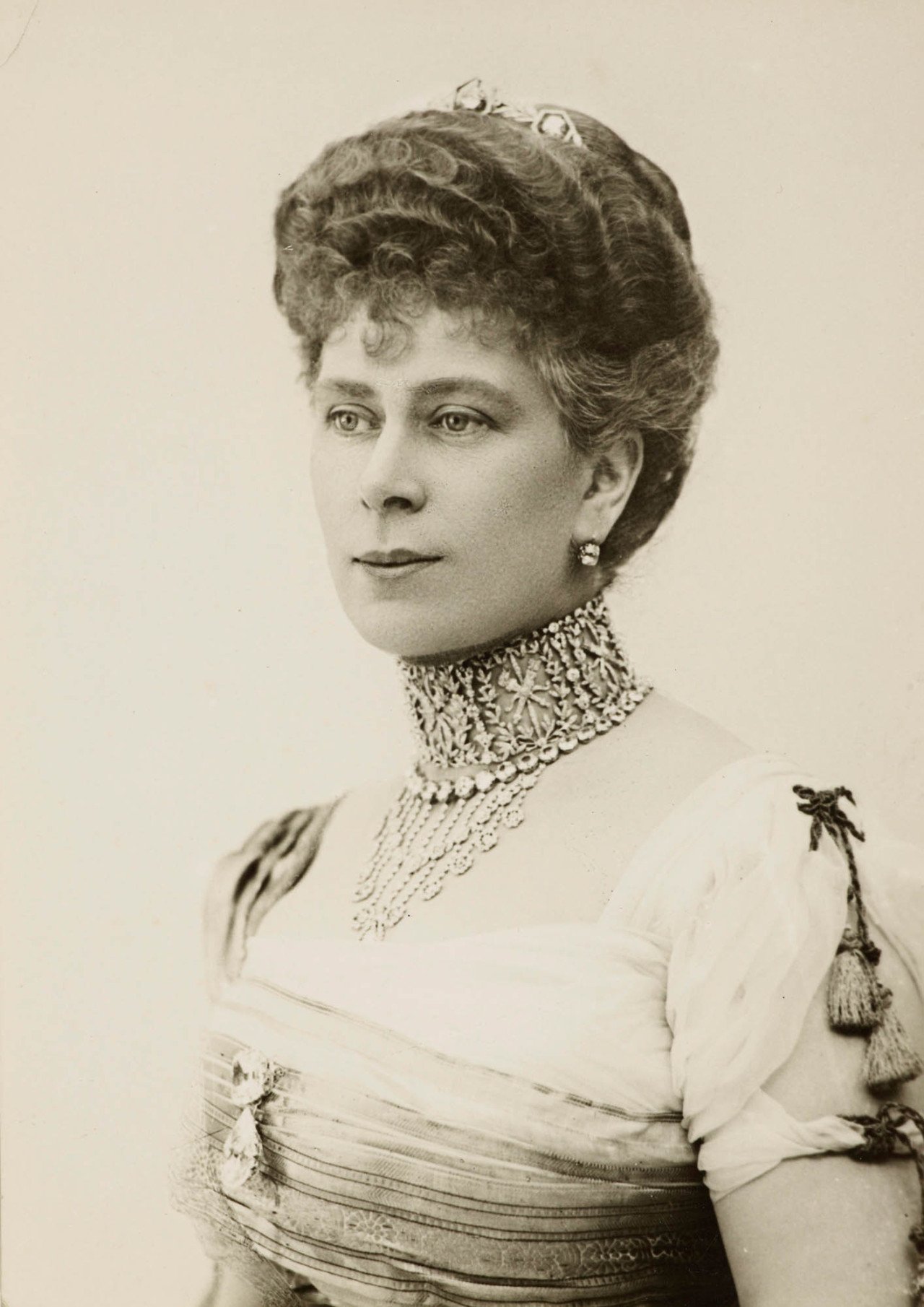 Queen Mary, ca. 1910
