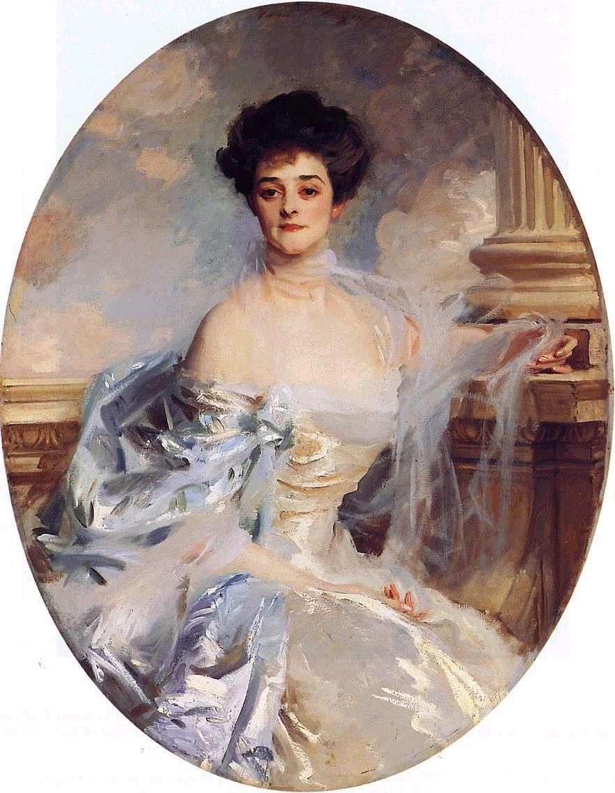 Adele Capell, Countess of Essex by John Singer Sargent, 1906