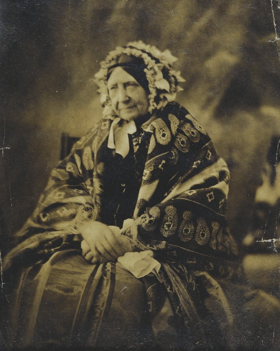 Mary, Duchess of Gloucester and Edinburgh, ca. 1856
