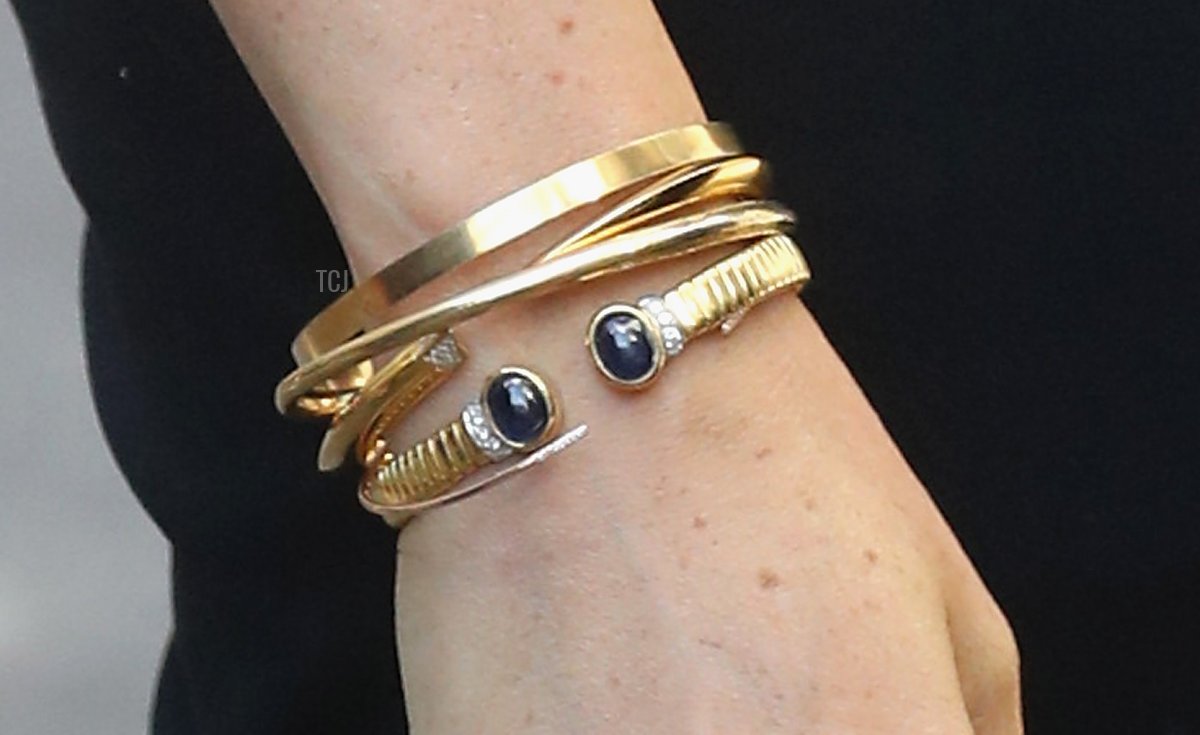 Meghan, Duchess of Sussex launches the Smart Works capsule collection on September 12, 2019 in London, England