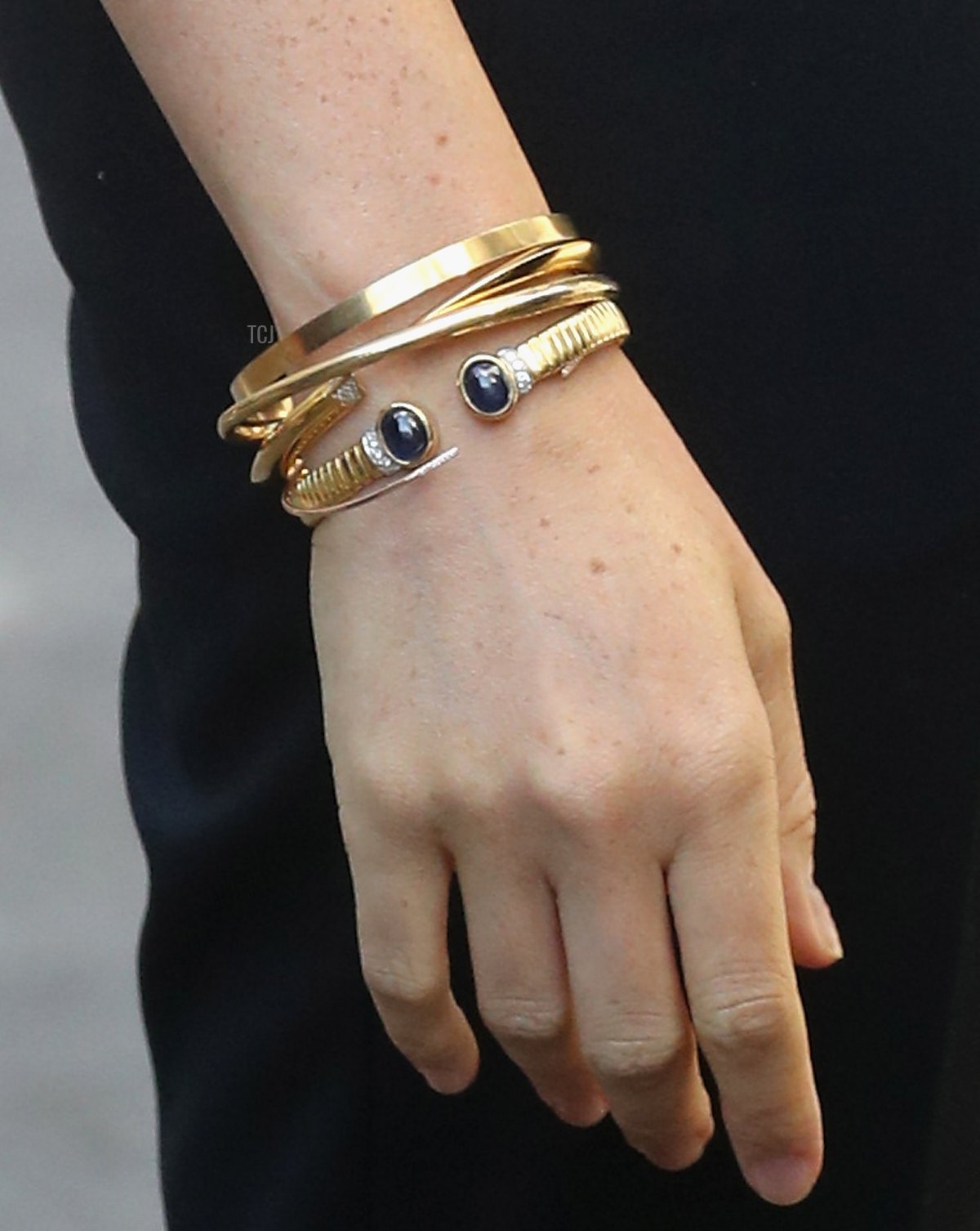 Meghan, Duchess of Sussex launches the Smart Works capsule collection on September 12, 2019 in London, England