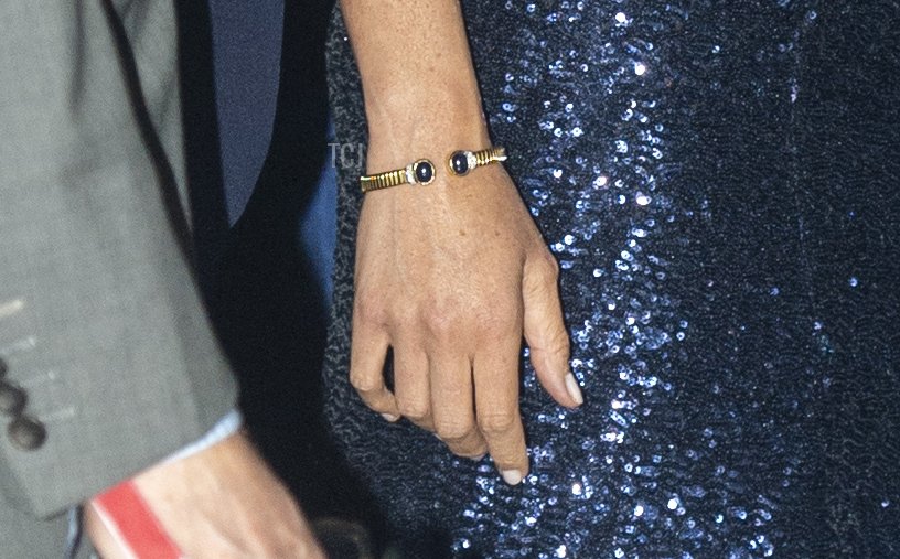 Prince Harry, Duke of Sussex and Meghan, Duchess of Sussex attend the Cirque du Soleil Premiere Of "TOTEM" at Royal Albert Hall on January 16, 2019 in London, England