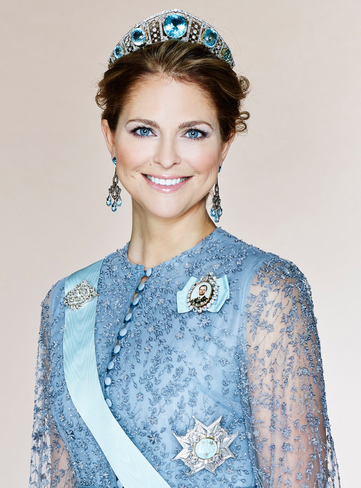 Princess Madeleine of Sweden, ca. 2016