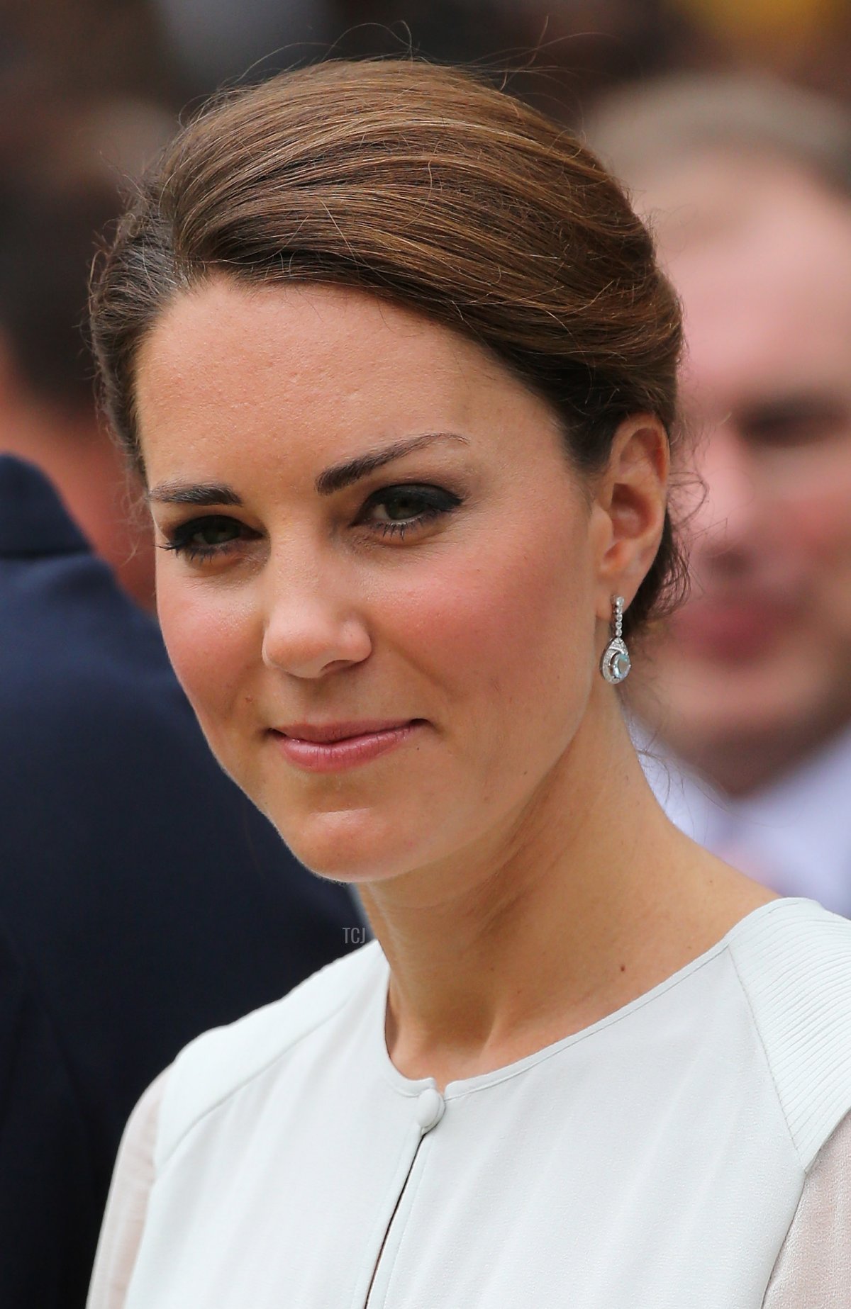 Catherine, Duchess of Cambridge attends a cultural event on day 4 of Prince William, Duke of Cambridge and Catherine, Duchess of Cambridge's Diamond Jubilee Tour of the Far East on September 14, 2012 in Kuala Lumpur, Malaysia