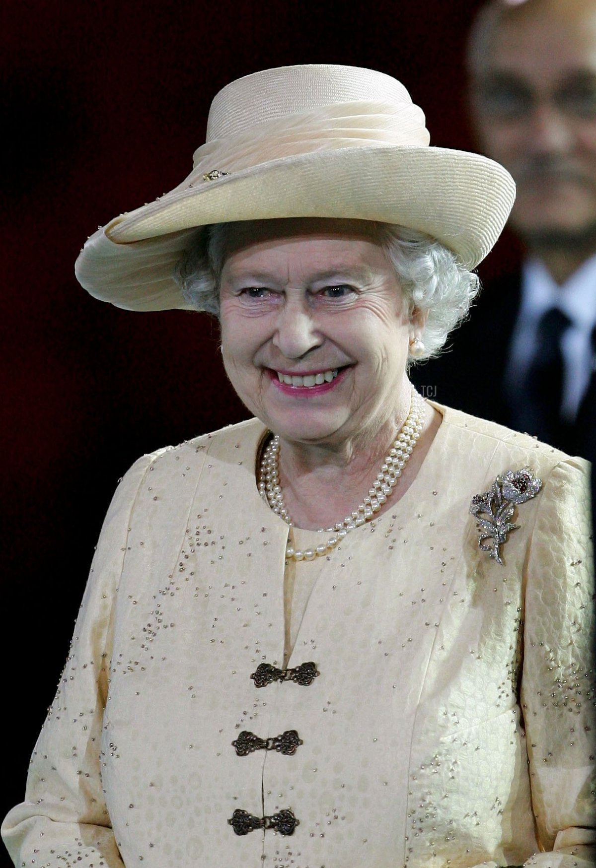 Her Majesty Queen Elizabeth II arrives at the Opening Ceremony for the Melbourne 2006 Commonwealth Games at the Melbourne Cricket Ground March 15, 2006 in Melbourne, Australia