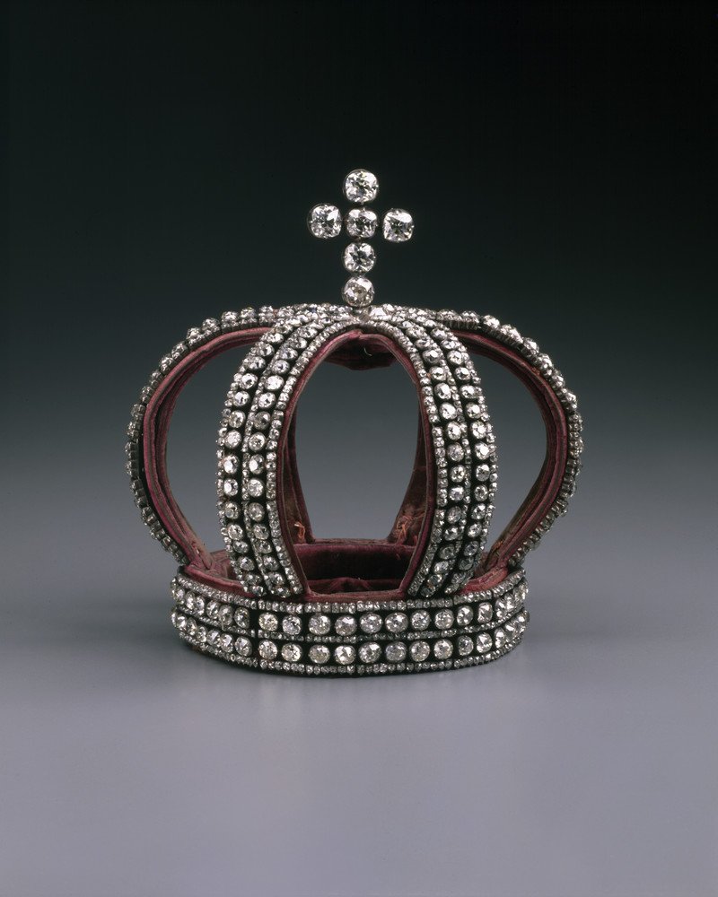 The Romanov Nuptial Crown