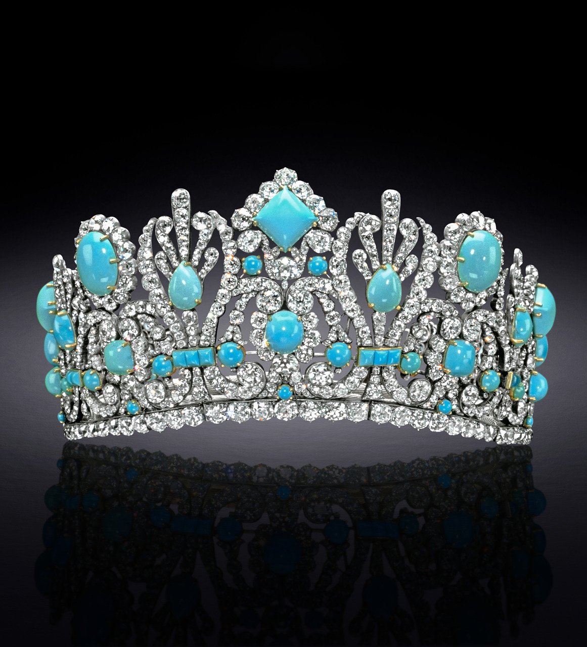 The Marie Louise Diadem