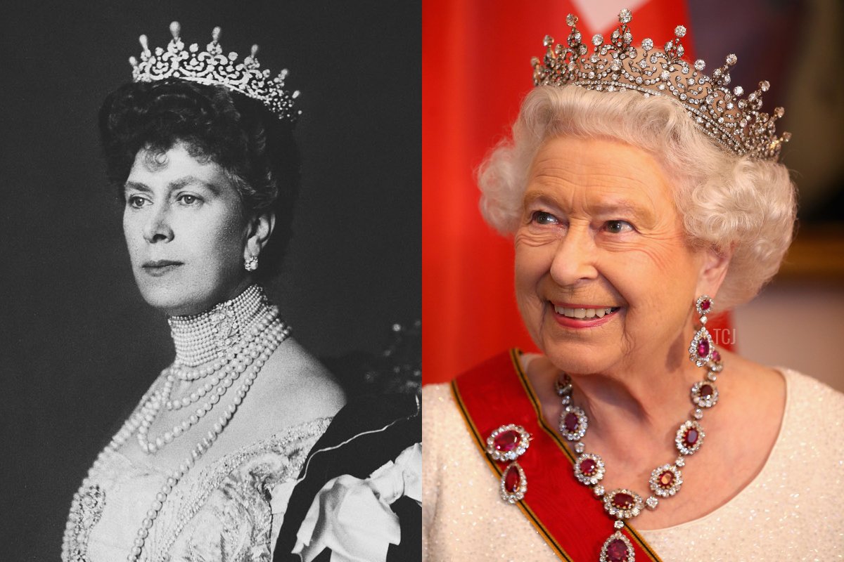 The Girls of Great Britain & Ireland Tiara