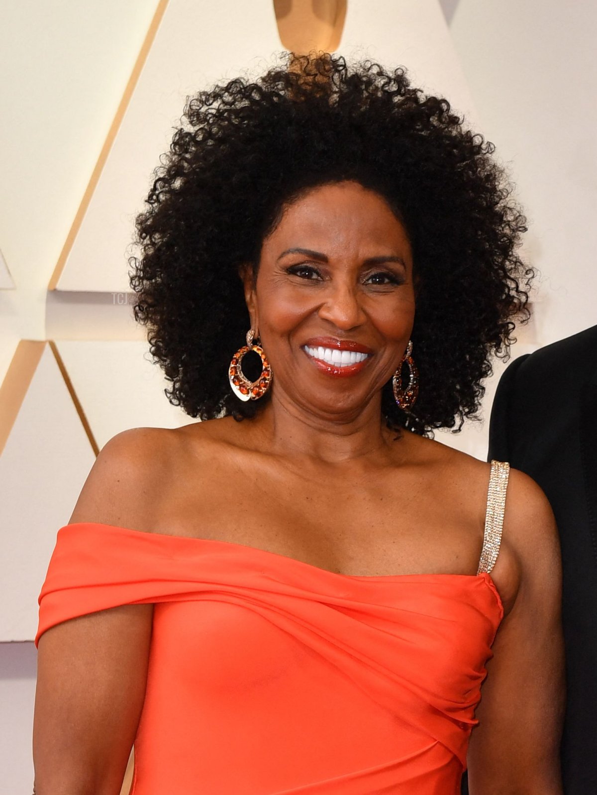 US actor Denzel Washington (R) and wife Pauletta Washington attend the 94th Oscars at the Dolby Theatre in Hollywood, California on March 27, 2022