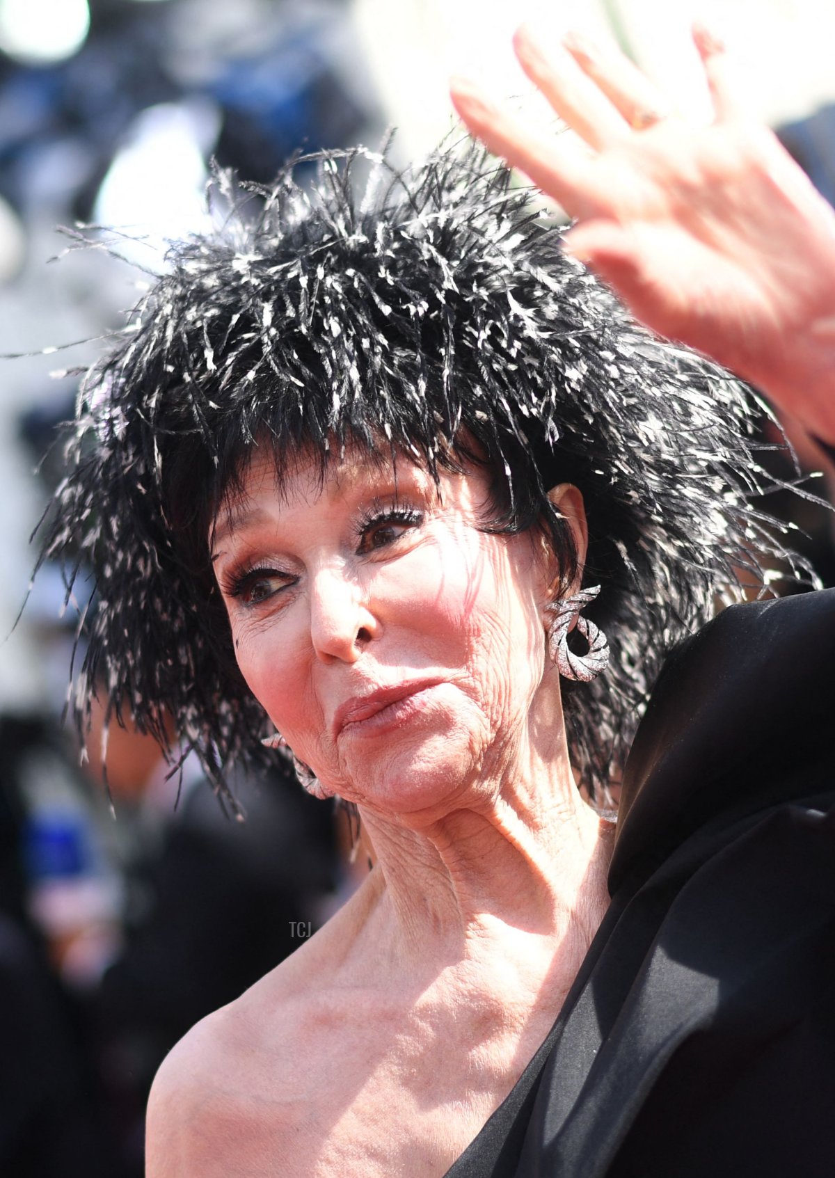 Rita Moreno attends the 94th Oscars at the Dolby Theatre in Hollywood, California on March 27, 2022