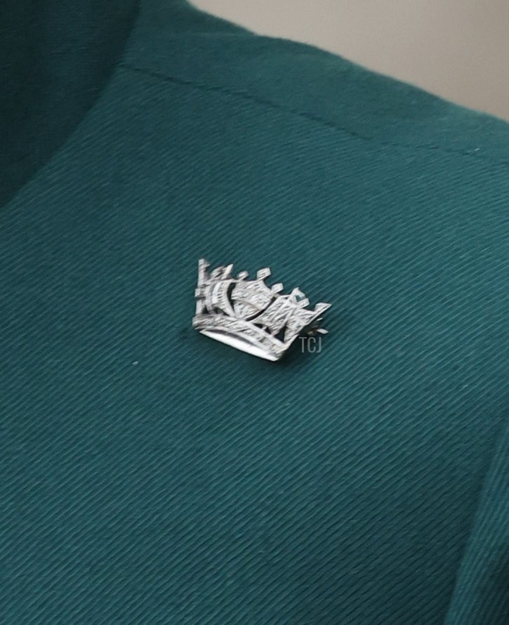 Princess Anne, Princess Royal departs the memorial service for the Duke Of Edinburgh at Westminster Abbey on March 29, 2022 in London, England