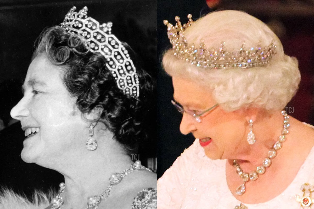 The Greville Peardrop Earrings