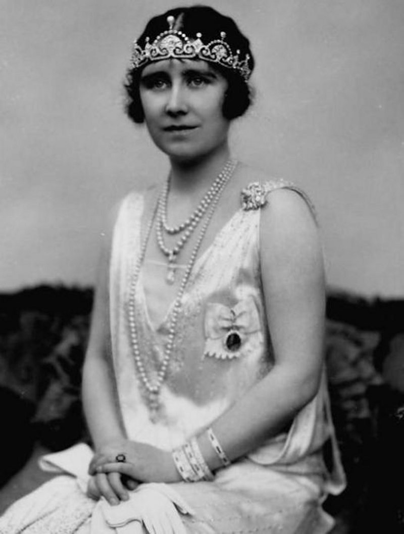 The Queen Mother, ca. 1920s