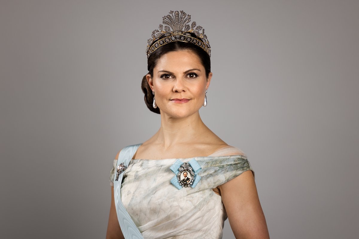 Crown Princess Victoria