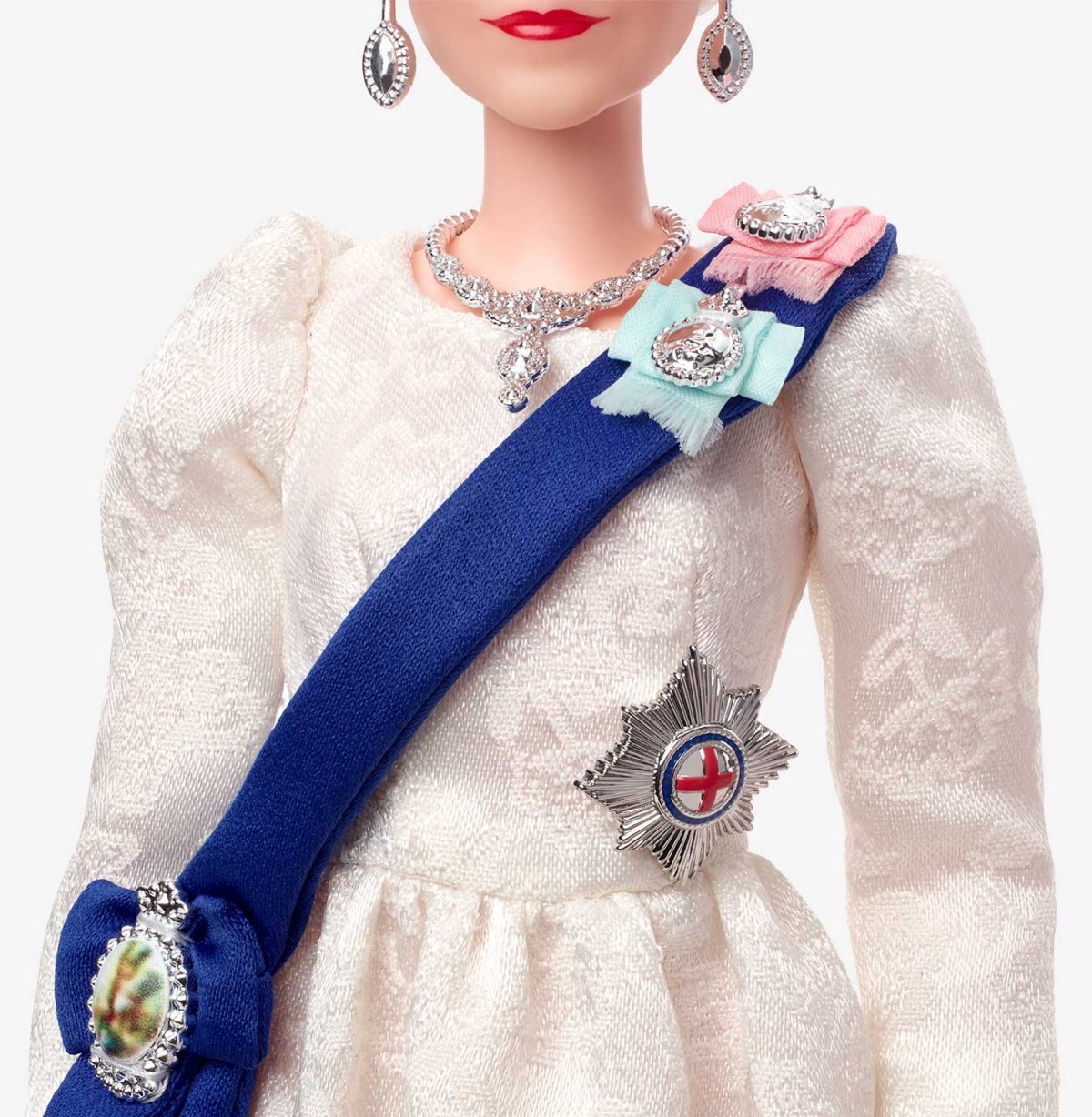 Barbie Signature Queen Elizabeth II Platinum Jubilee Doll