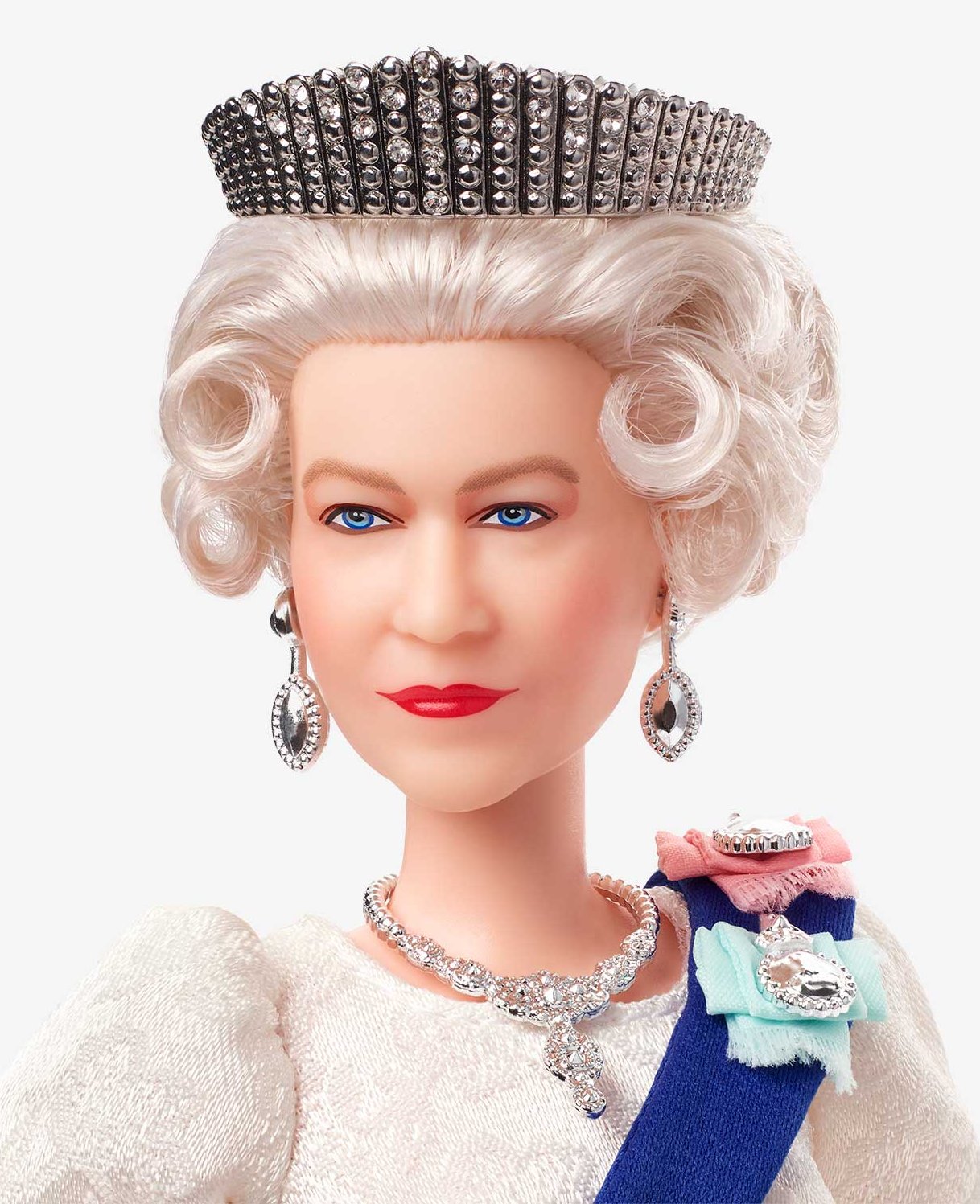 Barbie Signature Queen Elizabeth II Platinum Jubilee Doll