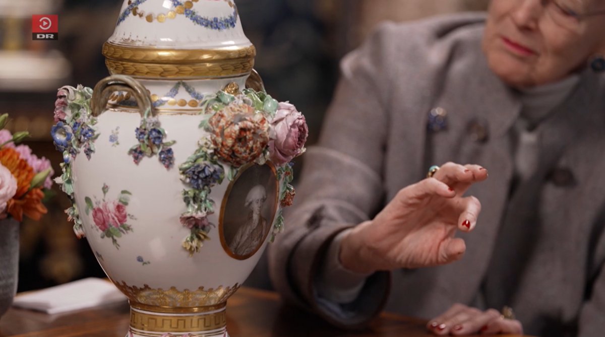 The Queen's Treasury, Episode 2