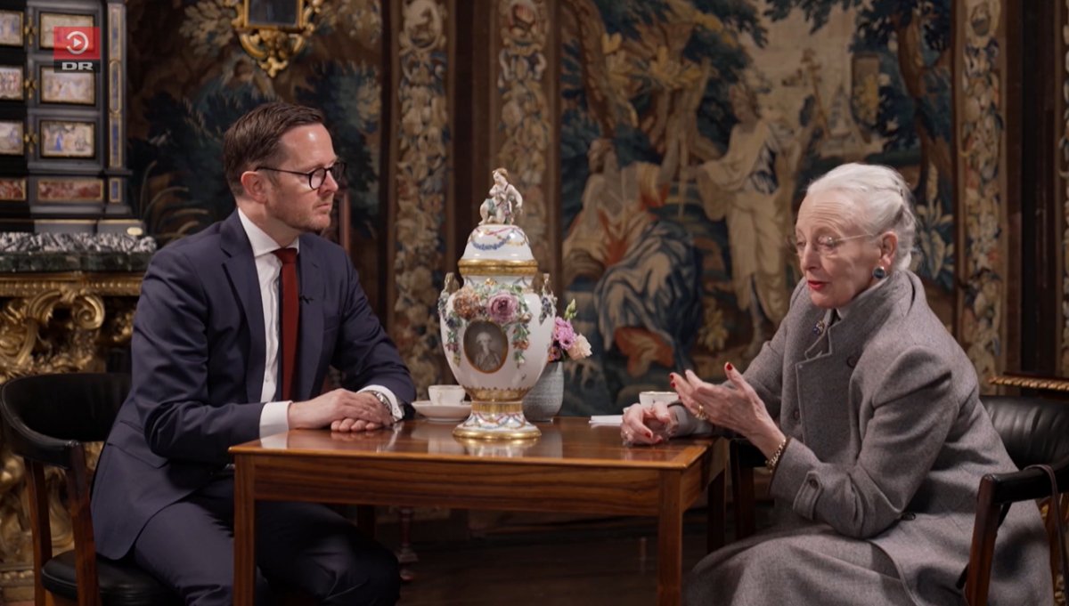 The Queen's Treasury, Episode 2