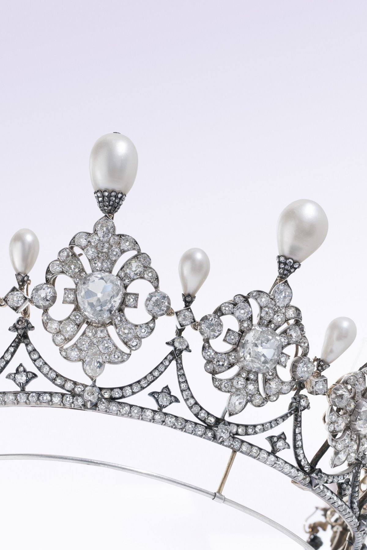 The Fürstenberg Tiara
