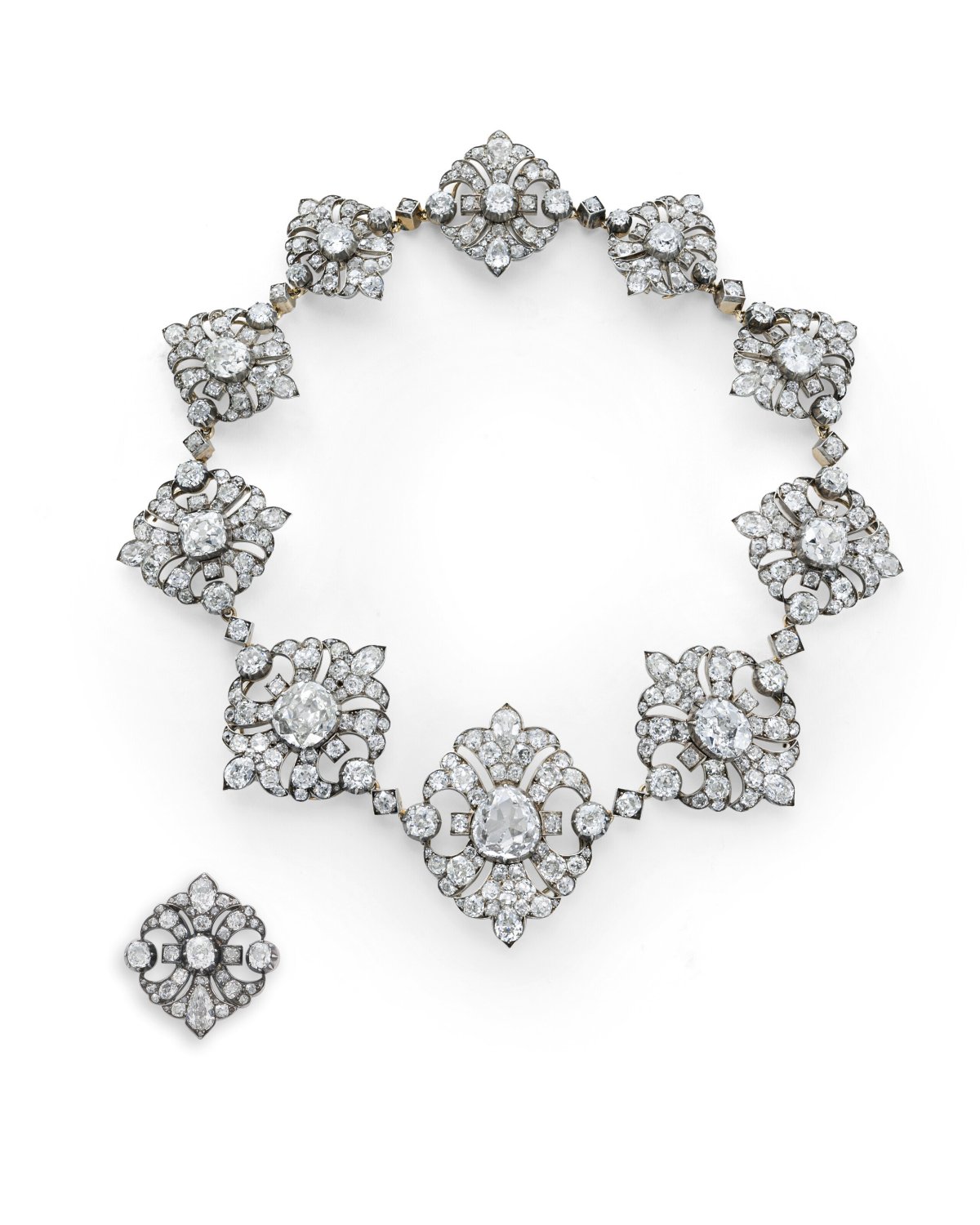 The Fürstenberg Tiara