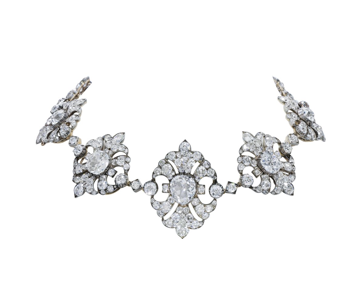 The Fürstenberg Tiara