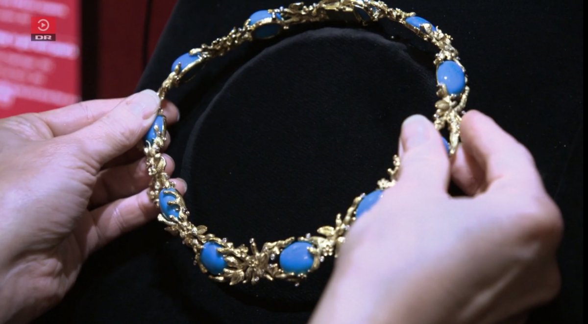 Dronningens skatkammer