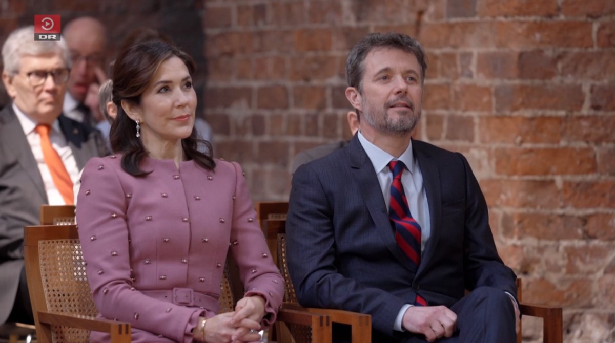 Dronningens skatkammer