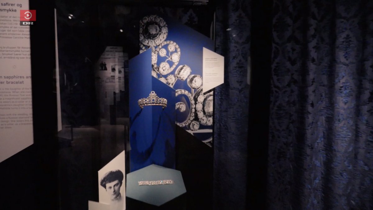 Dronningens skatkammer