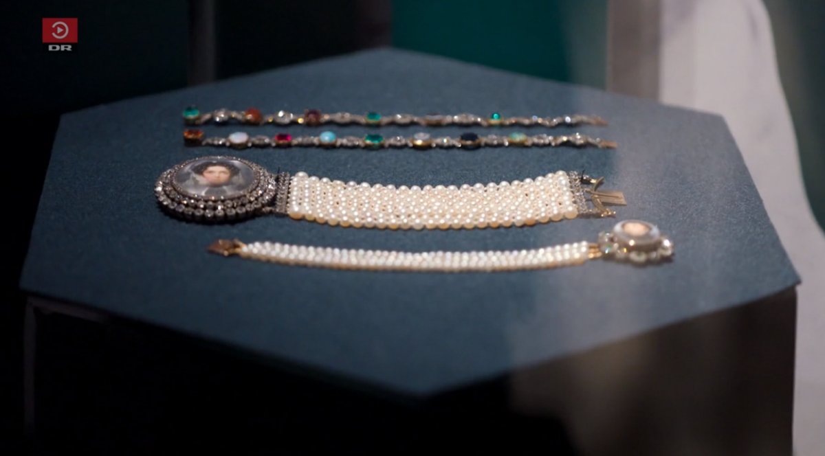 Dronningens skatkammer