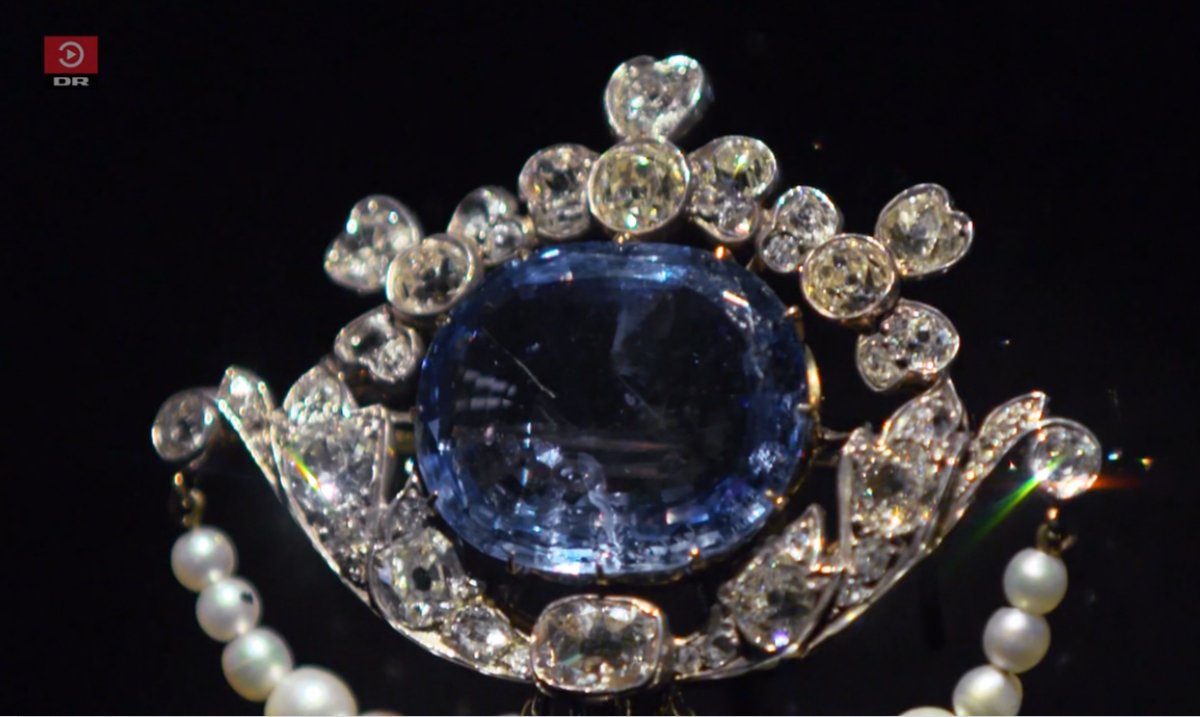 Dronningens skatkammer