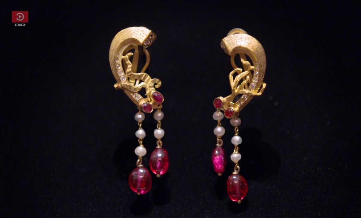 Dronningens skatkammer