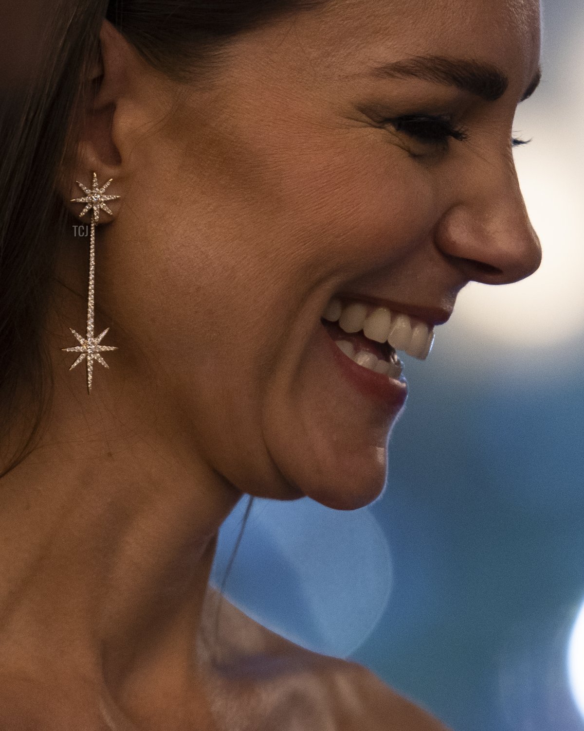 Catherine, Duchess of Cambridge arrives for the "Top Gun: Maverick" Royal Film Performance at the Odeon Leicester Square on May 19, 2022 in London, England
