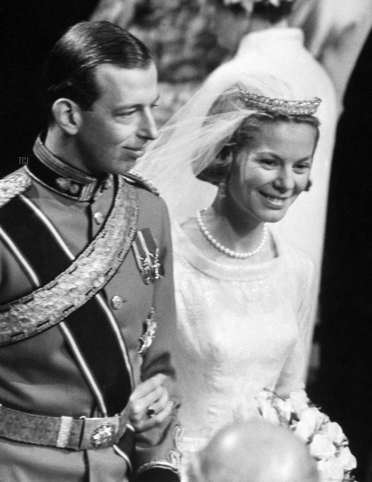 The Duke and Duchess of Kent, 1961