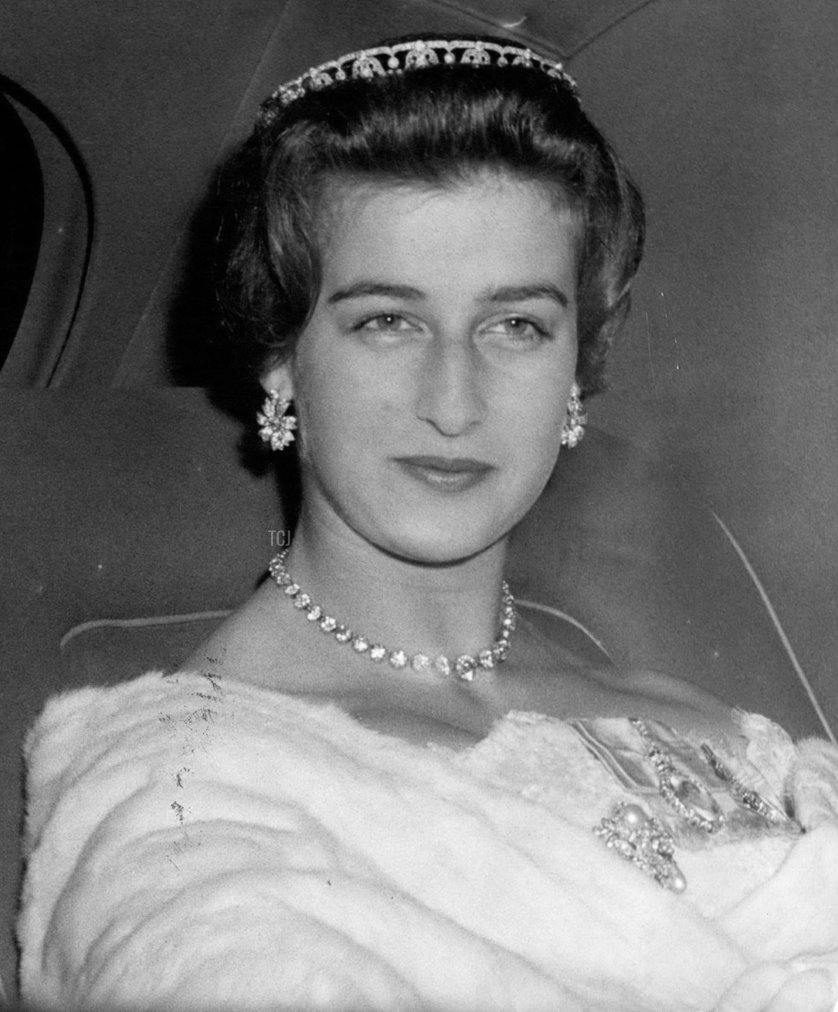 Princess Alexandra, 1958