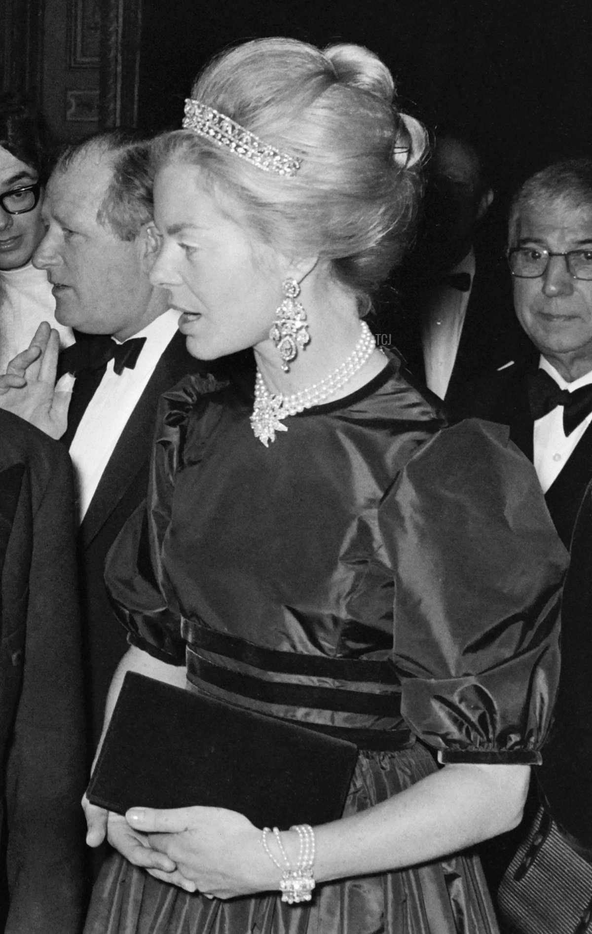 The Duchess of Kent, 1972