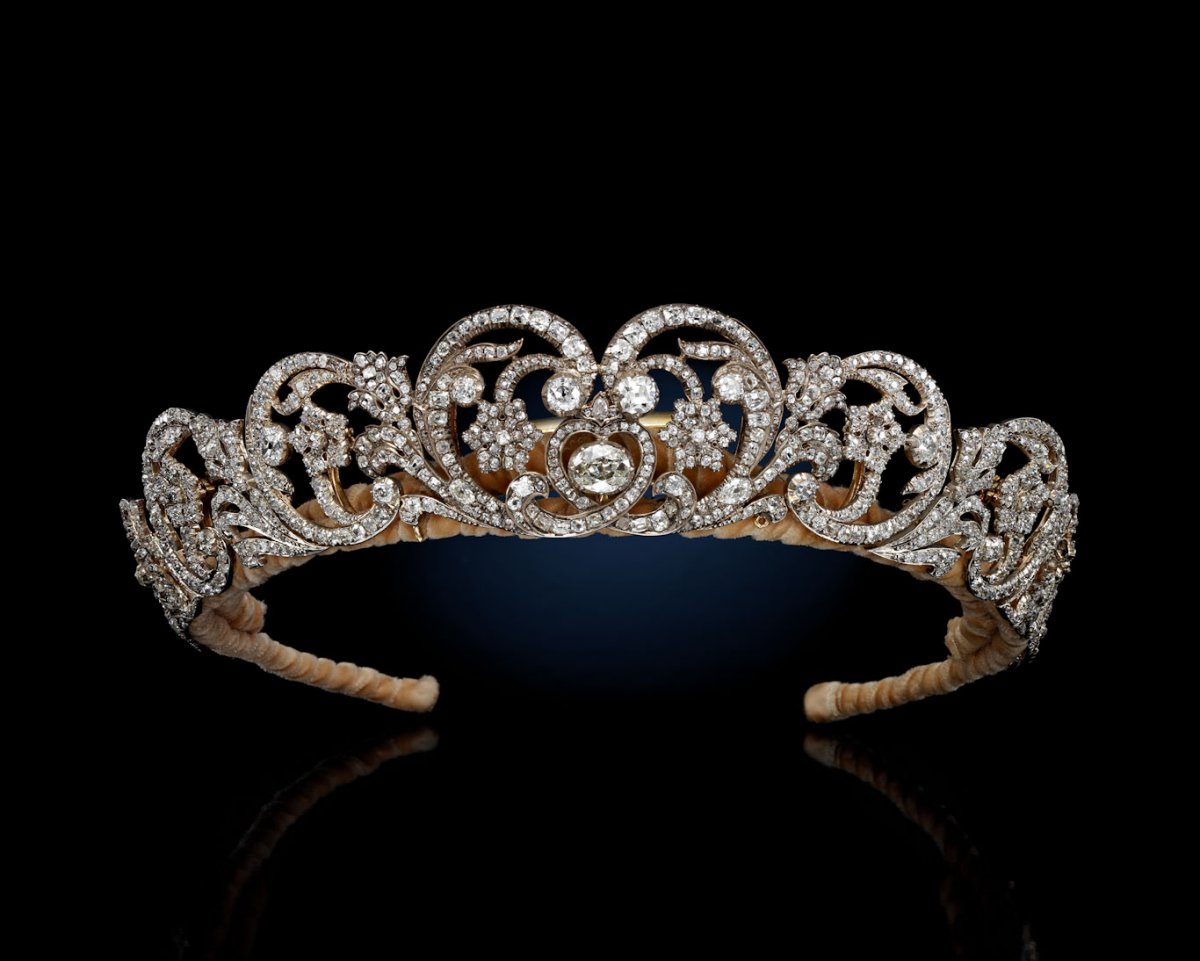 The Spencer Tiara