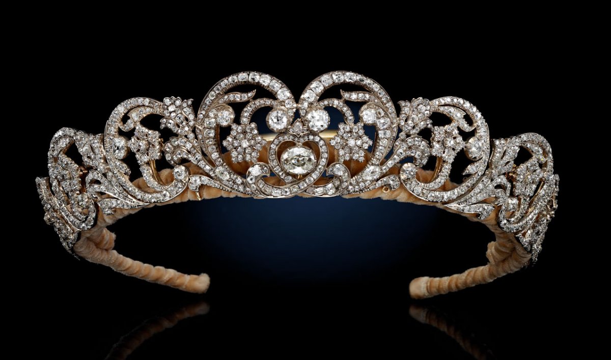 The Spencer Tiara
