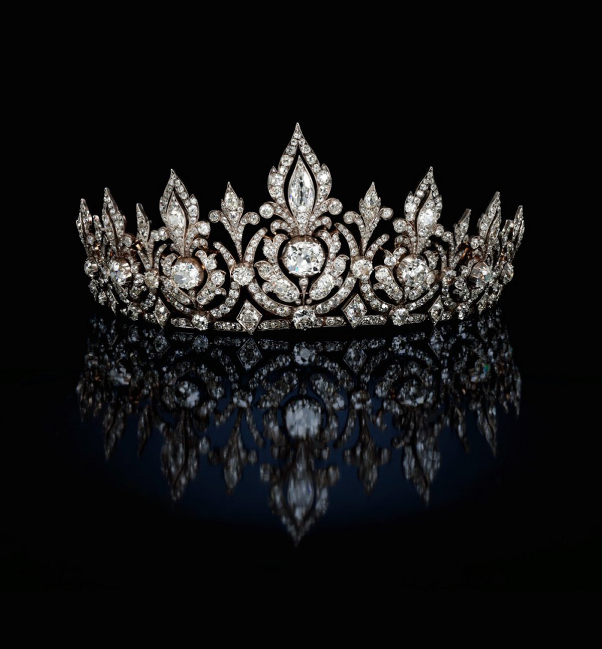 The Rosebery Tiara