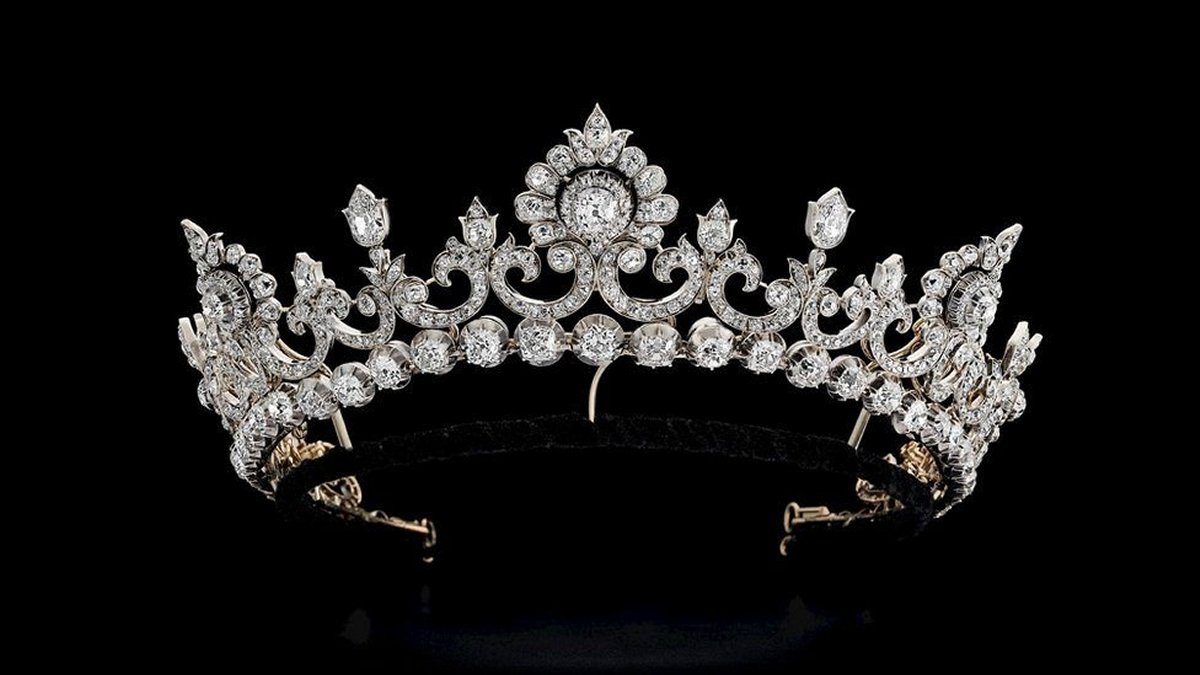 The Angelsey Tiara
