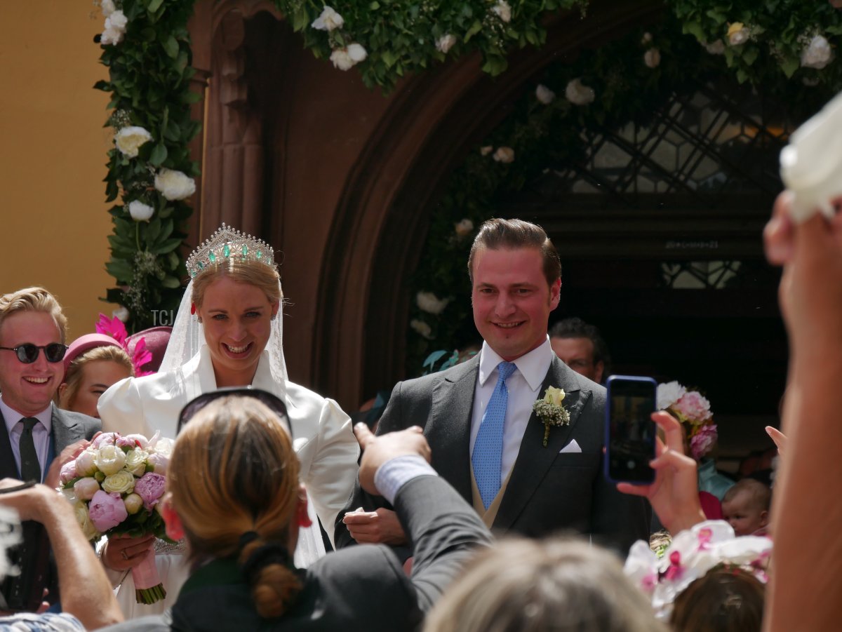 Royal Wedding in Wertheim, May 2022