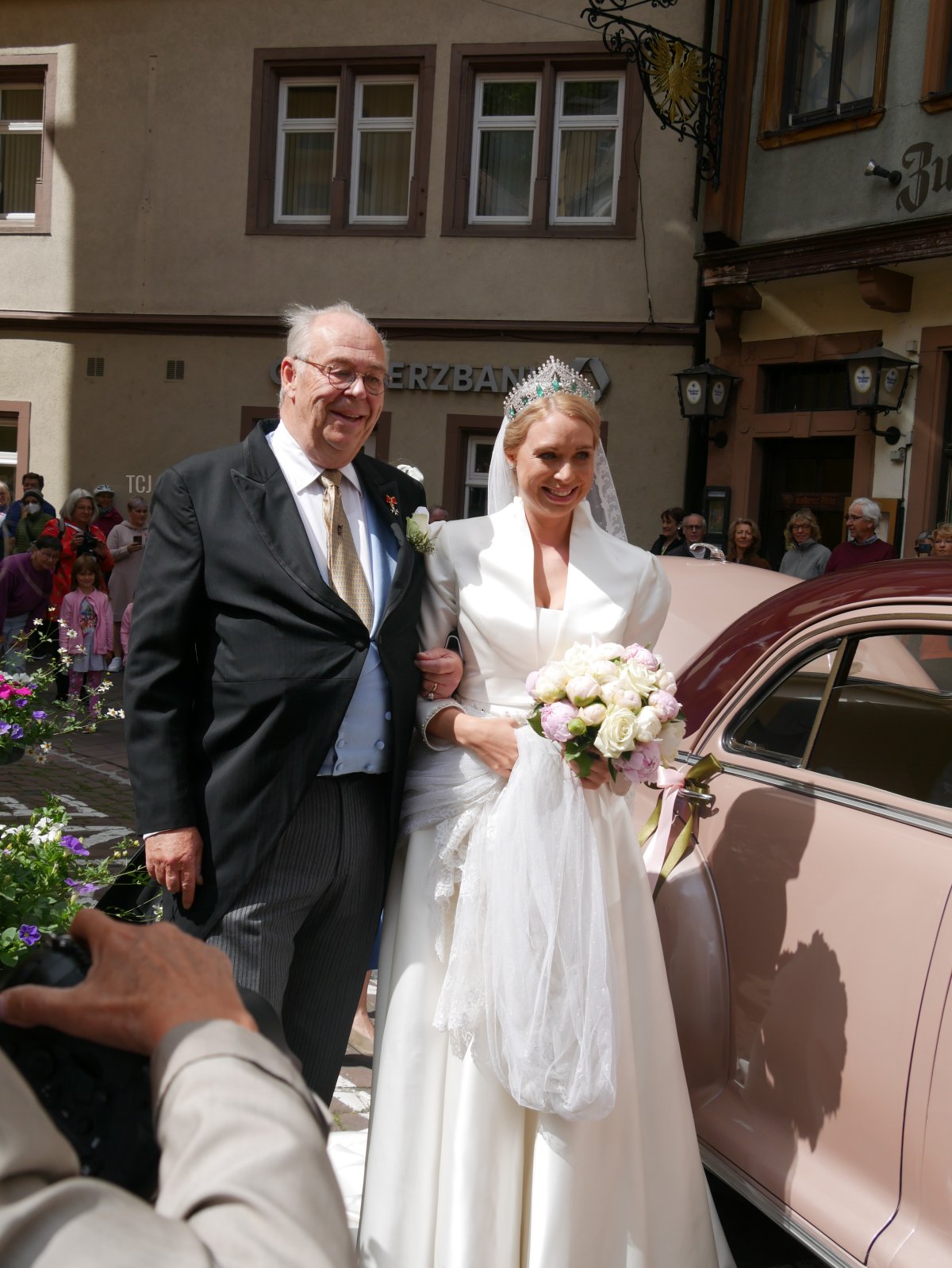 Royal Wedding in Wertheim, May 2022