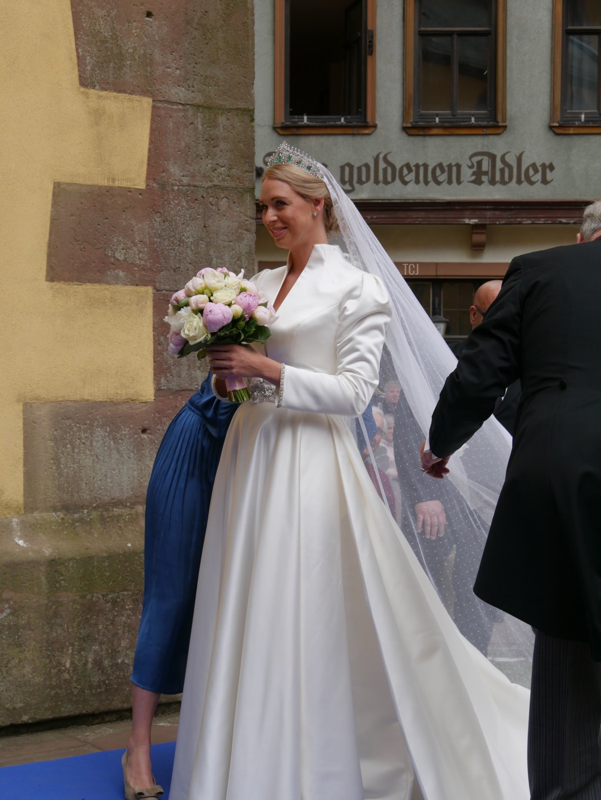 Royal Wedding in Wertheim, May 2022