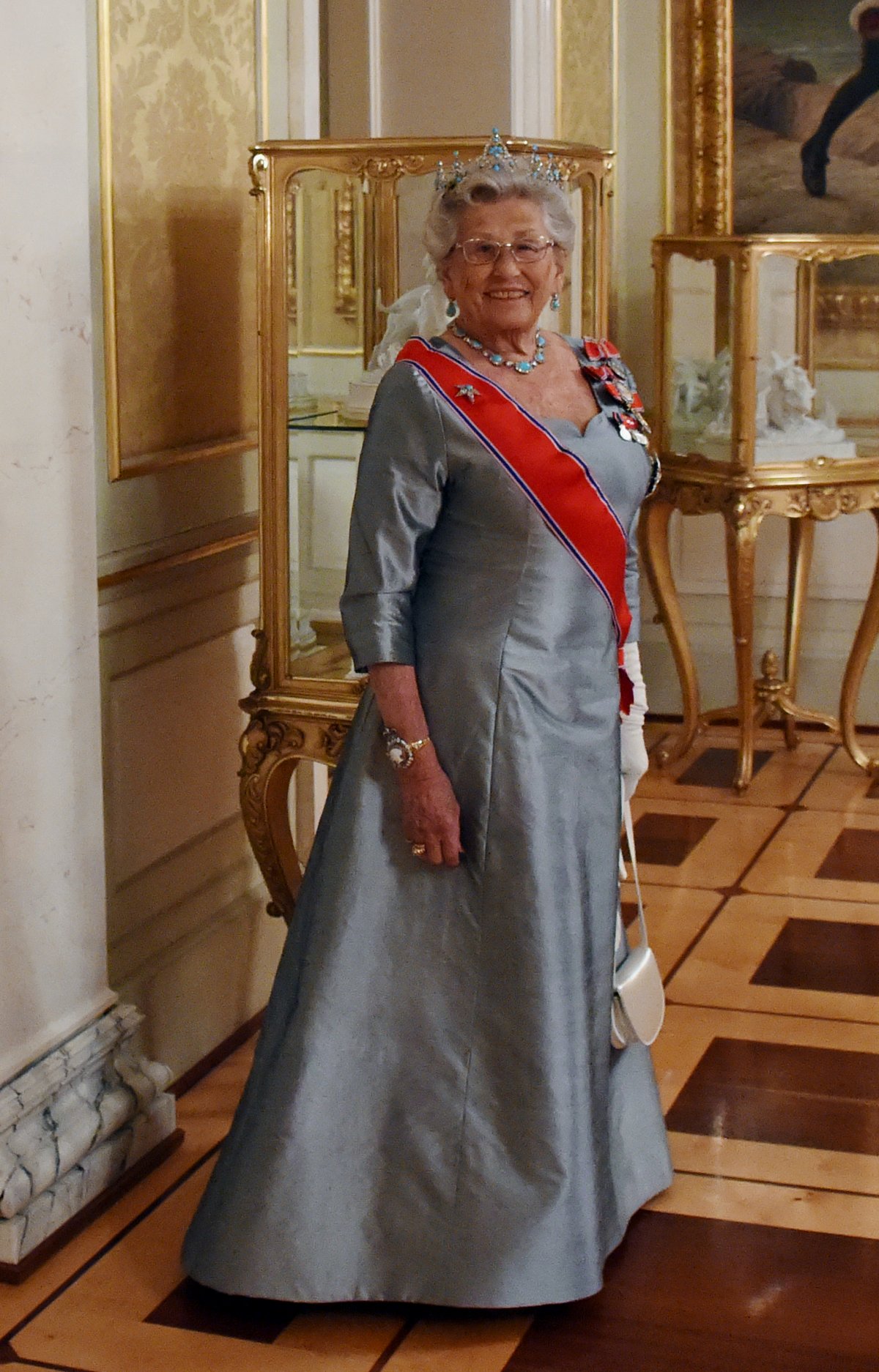 Princess Astrid, Mrs Ferner, 2017 (Sven Gj. Gjeruldsen/The Royal Court)