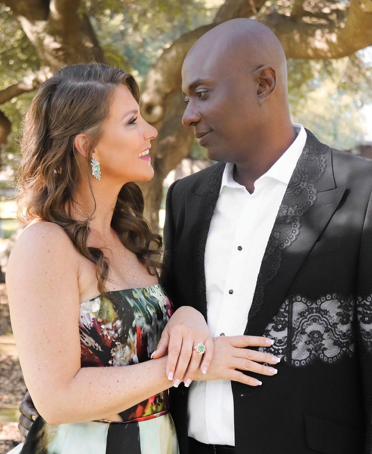 Princess Martha Louise and Durek Verrett