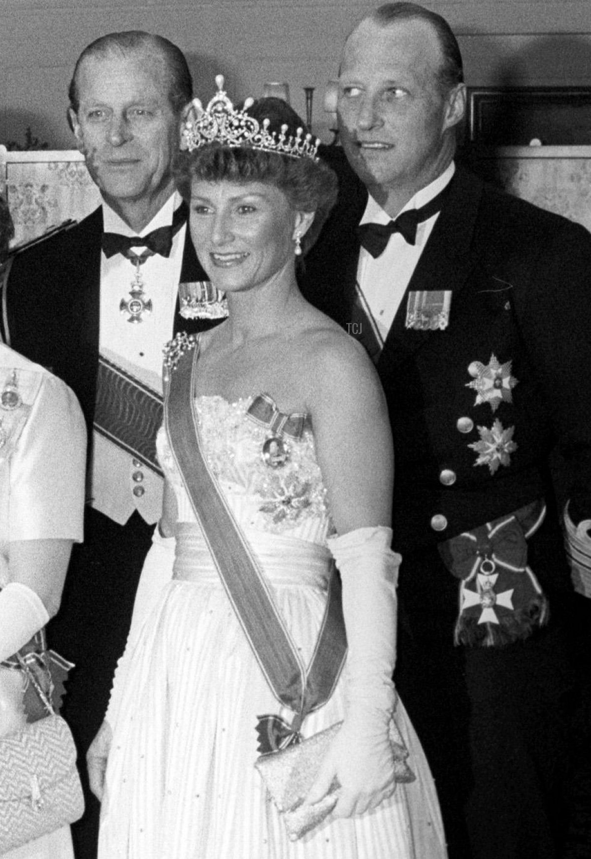 British State Visit to Norway, 1981