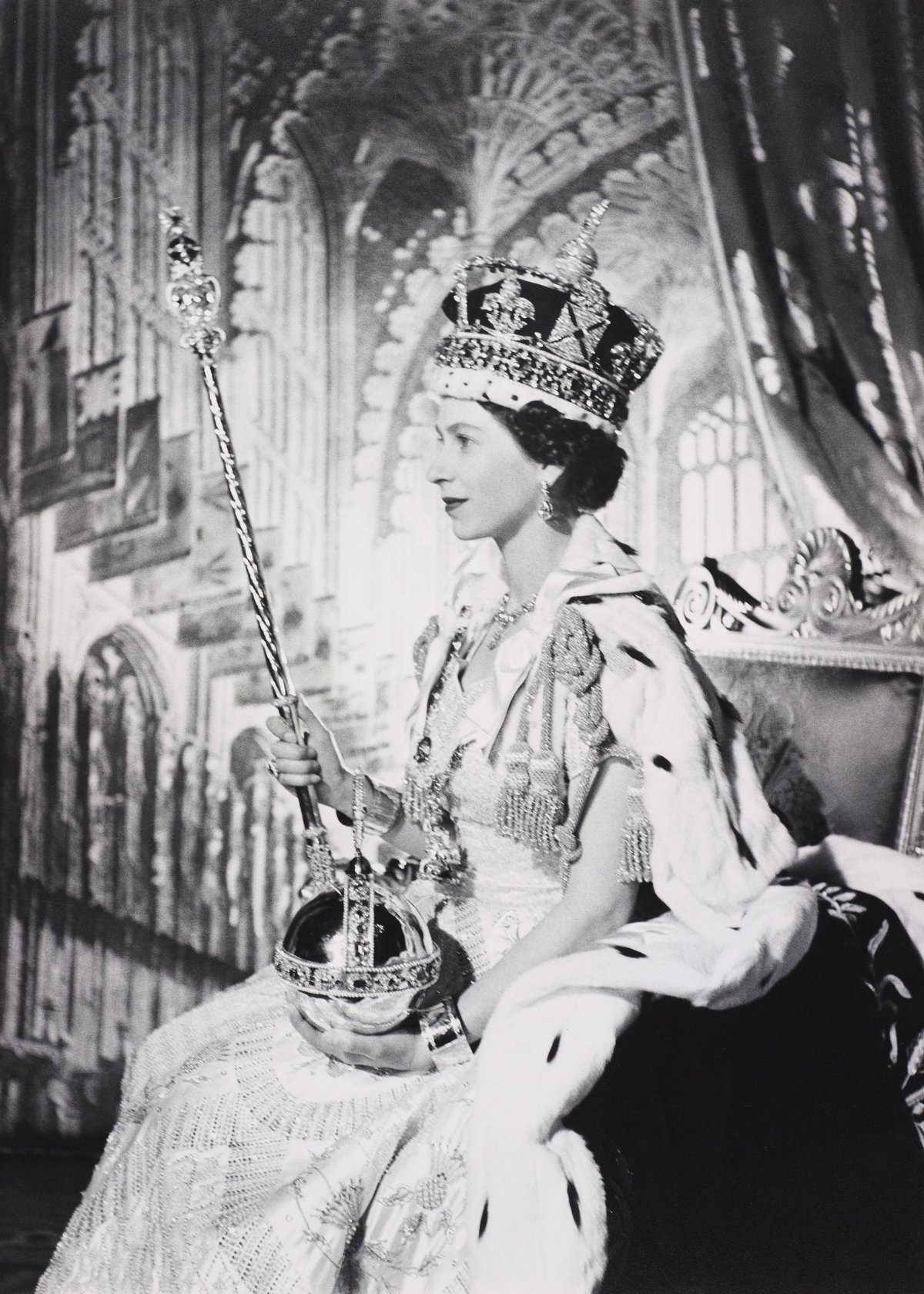 Royal Jewels: A Platinum Jubilee Celebration