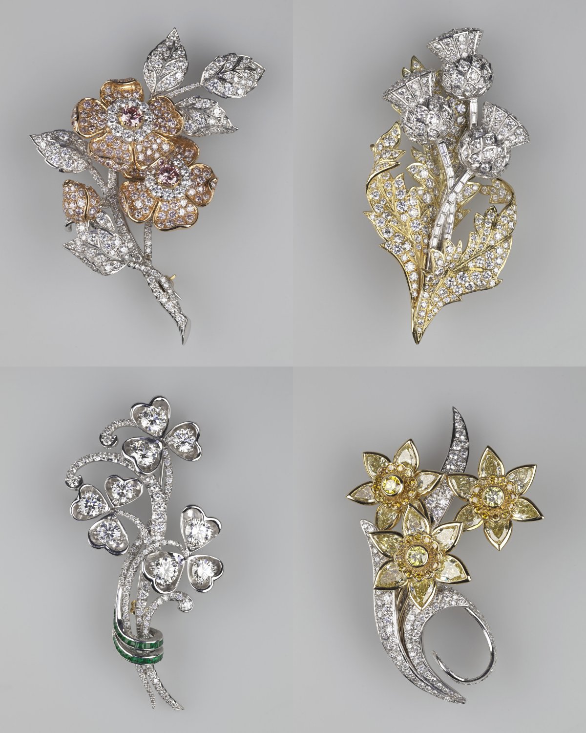 Royal Jewels: A Platinum Jubilee Celebration